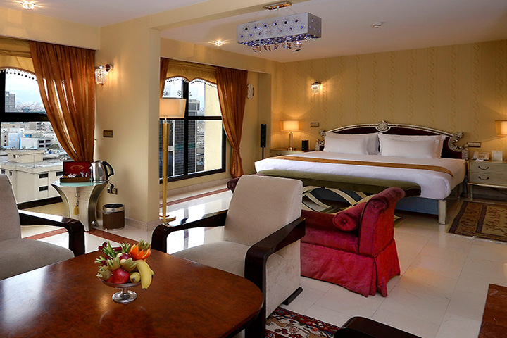 Espinas Hotel Tehran