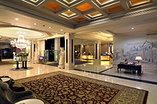 Espinas Hotel in Tehran