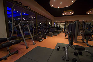 Espinas Palace Hotel’s Amenities