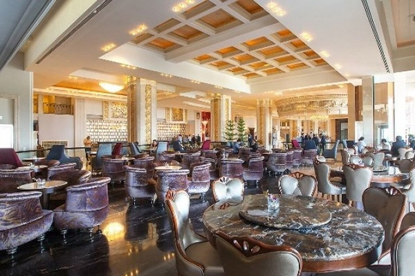 Espinas Palace Hotel