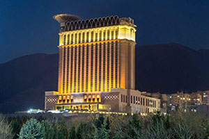 Espinas Palace Hotel 