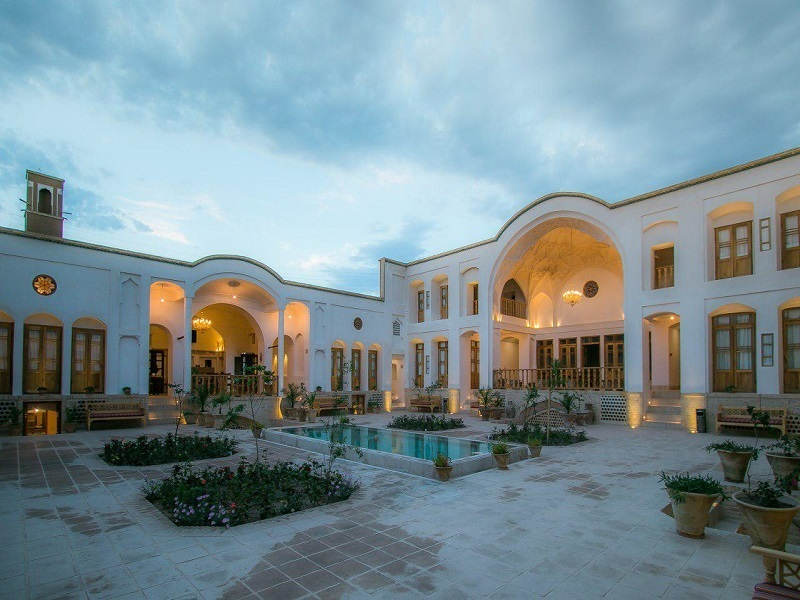 Falahati Hotel in Kashan