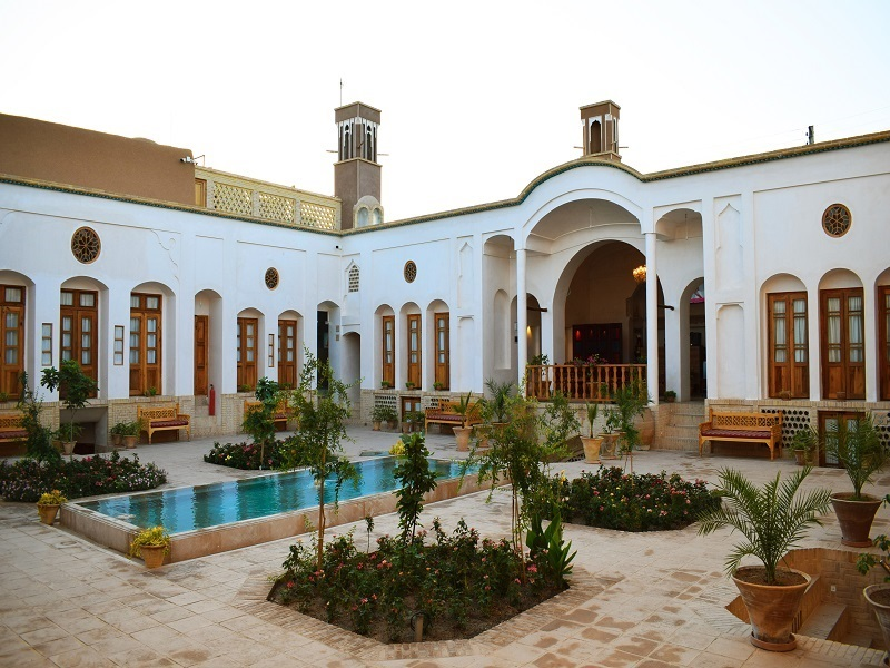 Falahati Hotel in Kashan