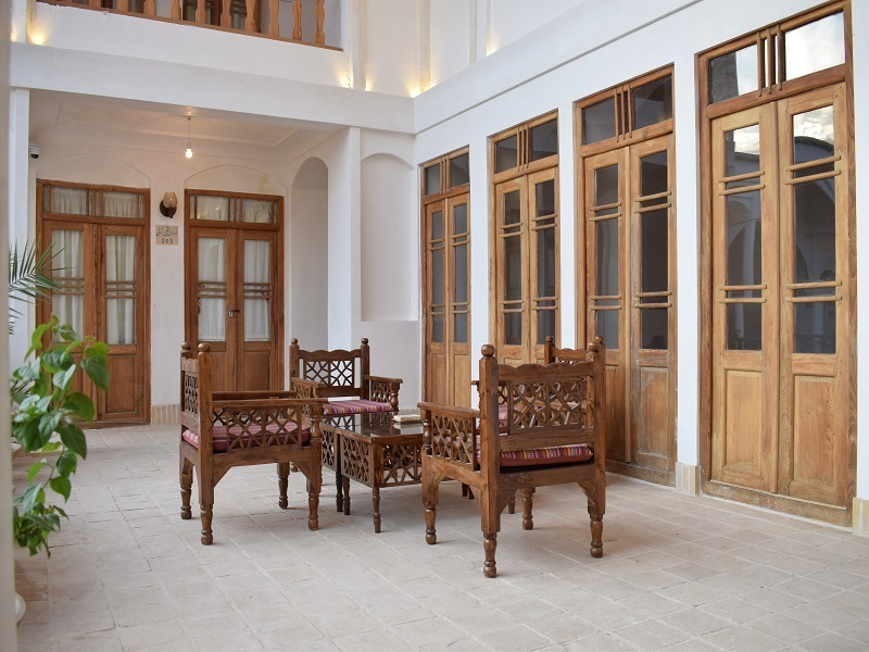 Falahati Hotel in Kashan