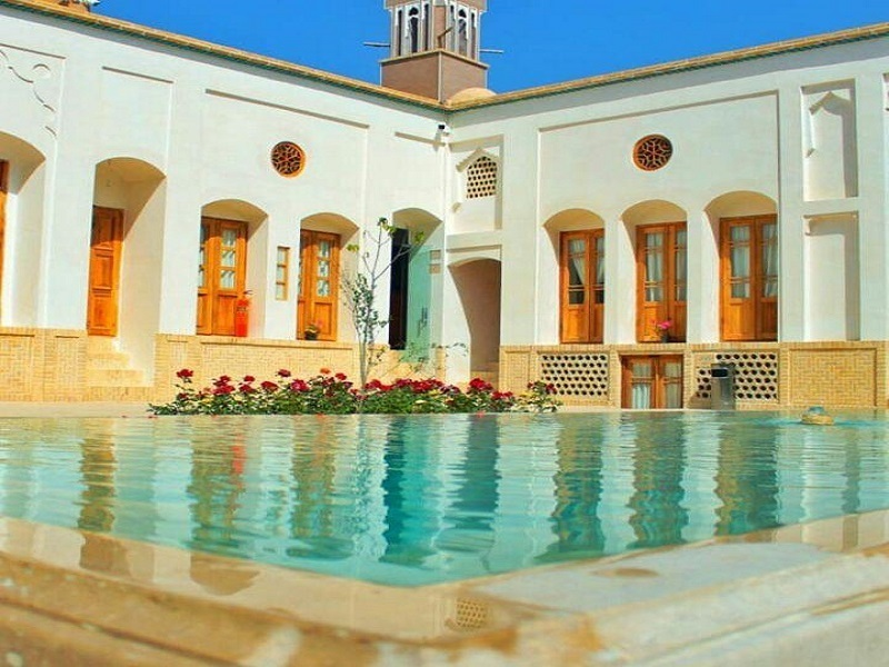 Falahati Hotel in Kashan