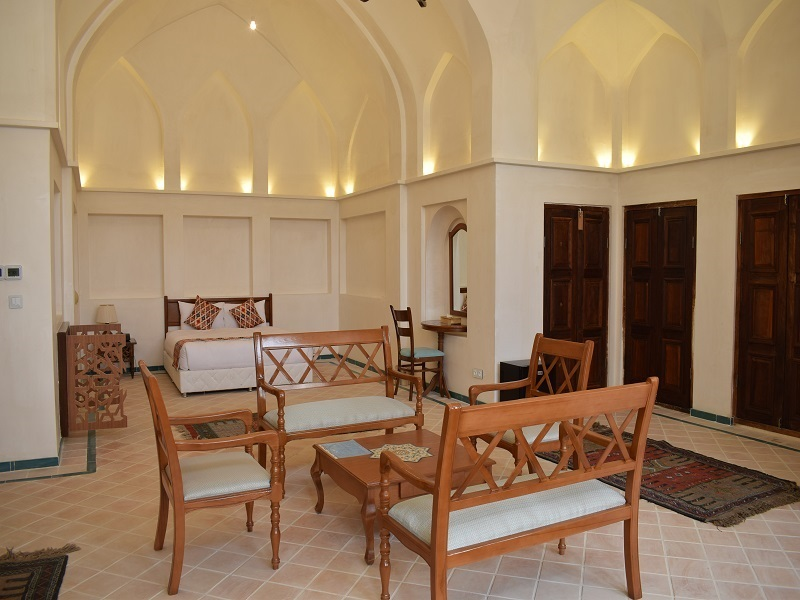 Falahati Hotel in Kashan