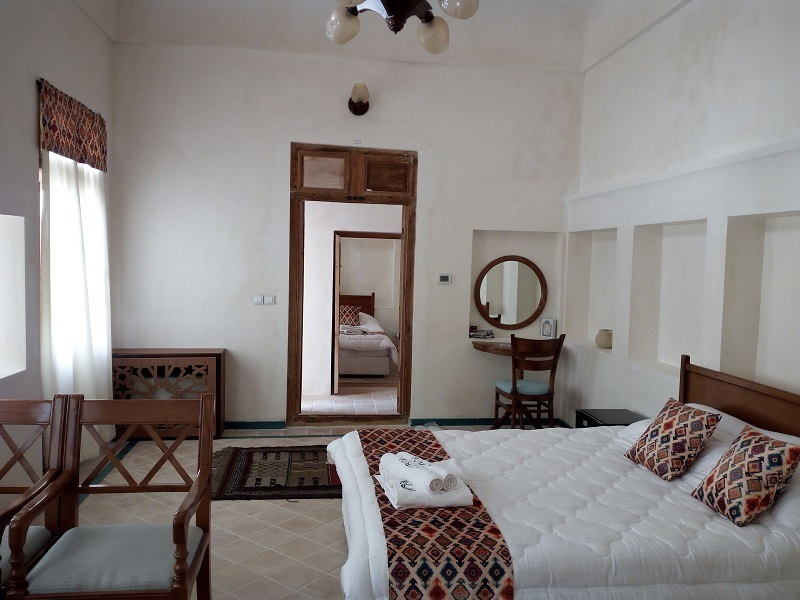 Falahati Hotel in Kashan