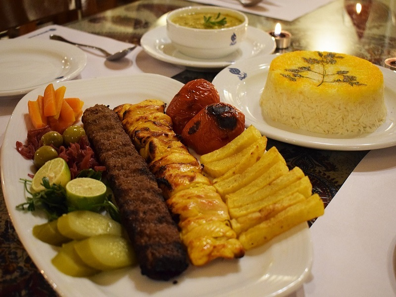 Falahati Hotel in Kashan