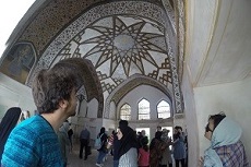 Hostel in Kashan , Hostel in Iran