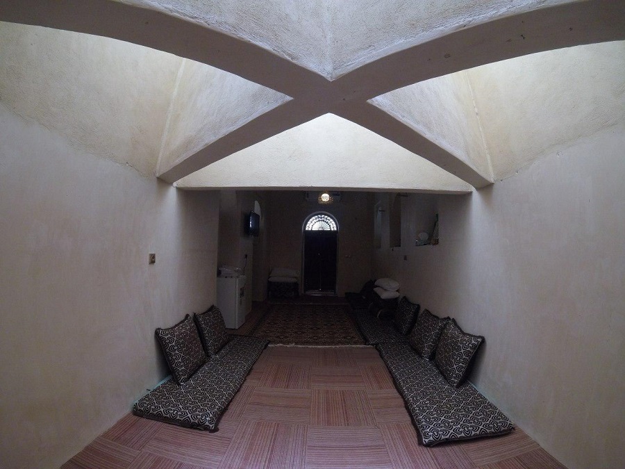 Friend House Ecolodge in Qeshm