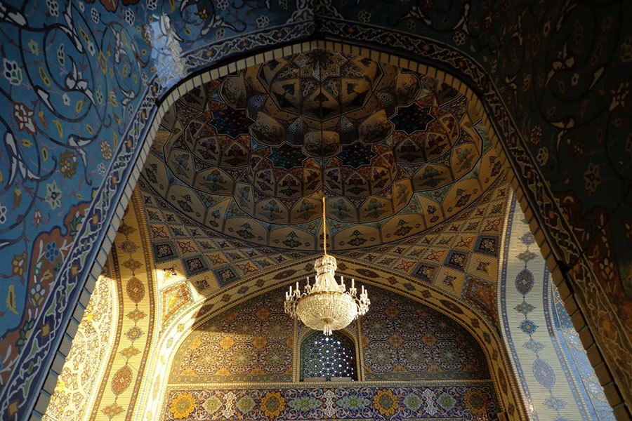 Goharshad Mosque