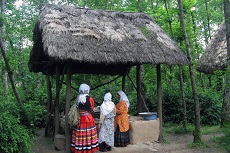 Gilan Tourist Attraction