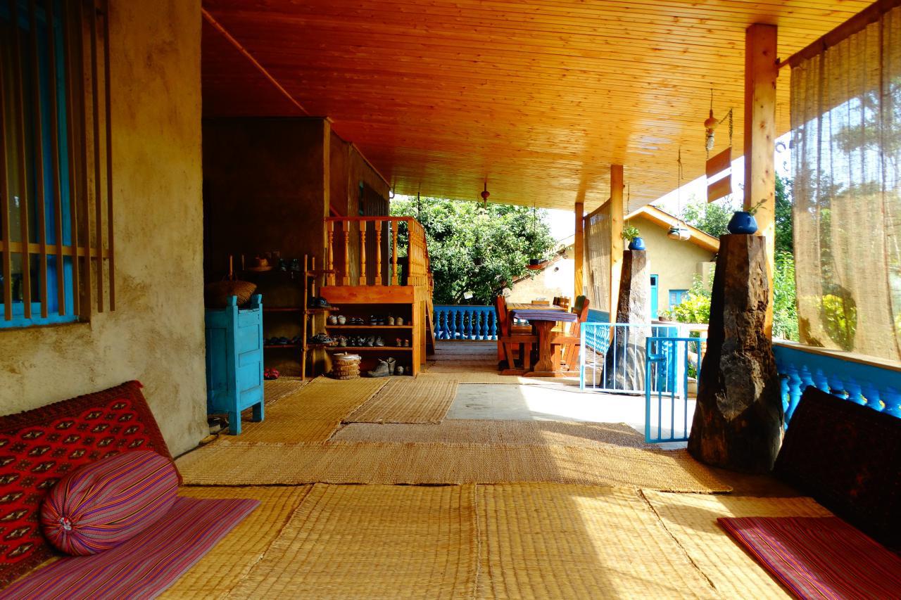 Guesthouse in Gilan