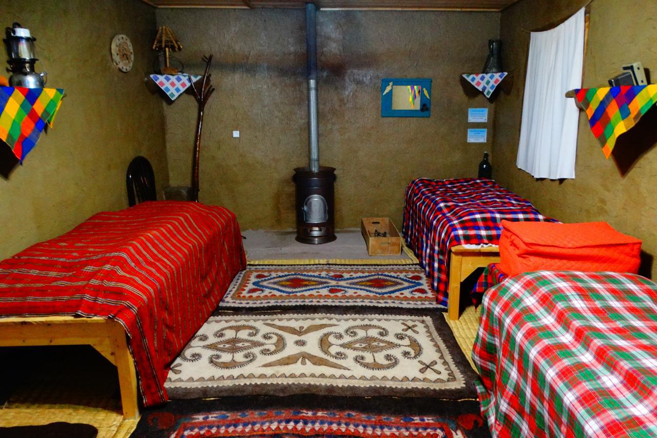 Guesthouse in Gilan