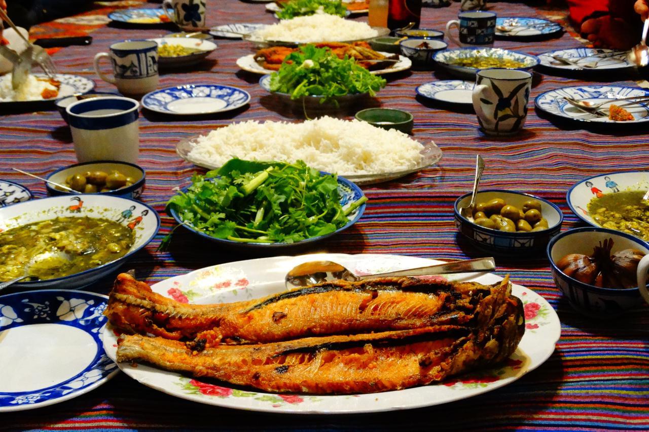 Guesthouse in Gilan