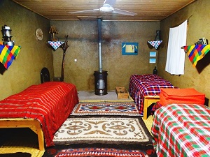 Gileboom Guesthouse in Gilan
