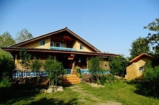 Gileboom Guesthouse in Gilan