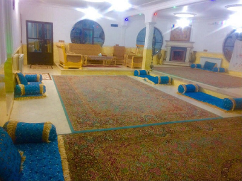 Godean Guesthouse in Mahan