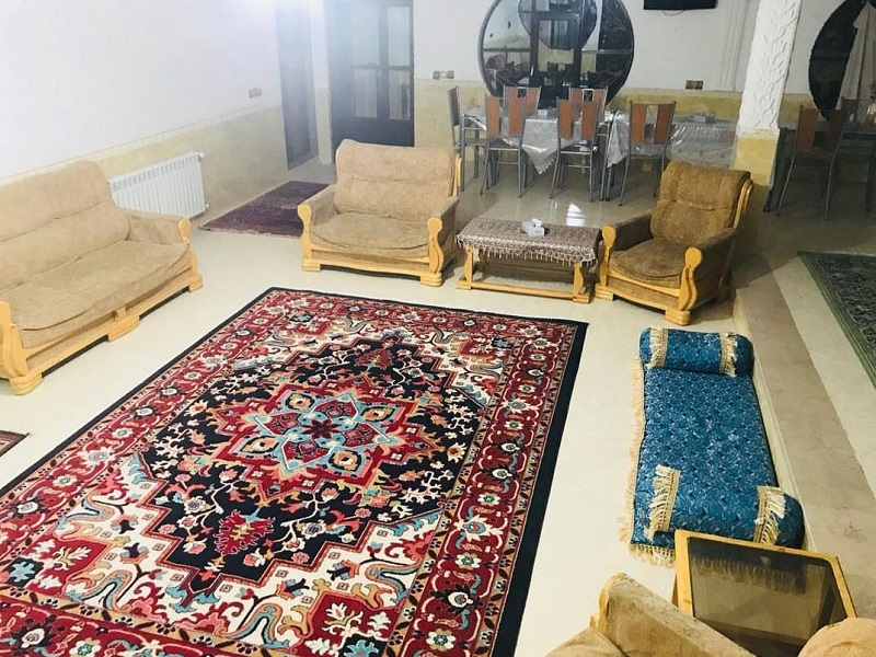 Godean Guesthouse in Mahan