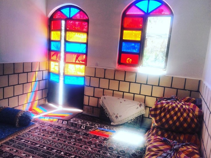 Godean Guesthouse in Mahan
