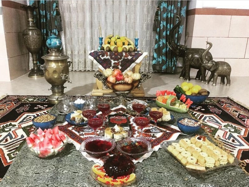 Godean Guesthouse in Mahan