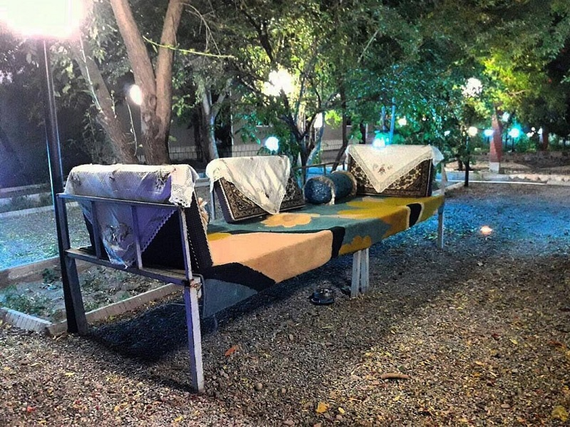 Godean Guesthouse in Mahan