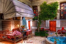 Golshan Hostel in Shiraz