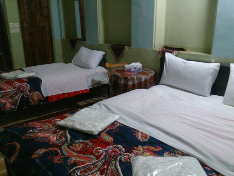 Golshan Hostel in Shiraz