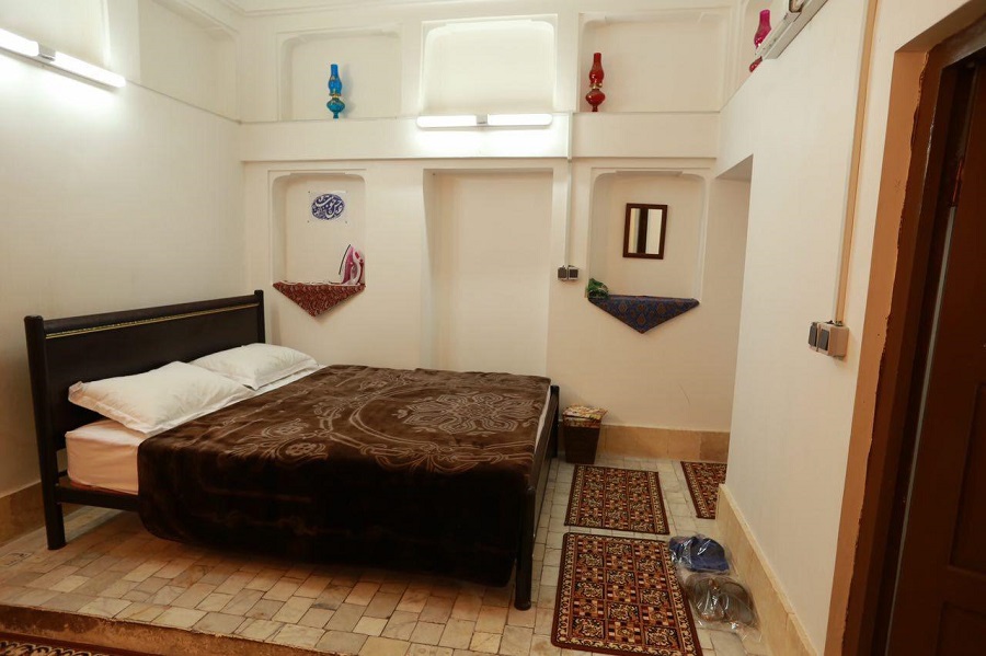 Good Feeling Hostel in Yazd