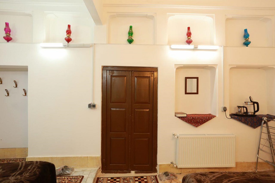 Good Feeling Hostel in Yazd