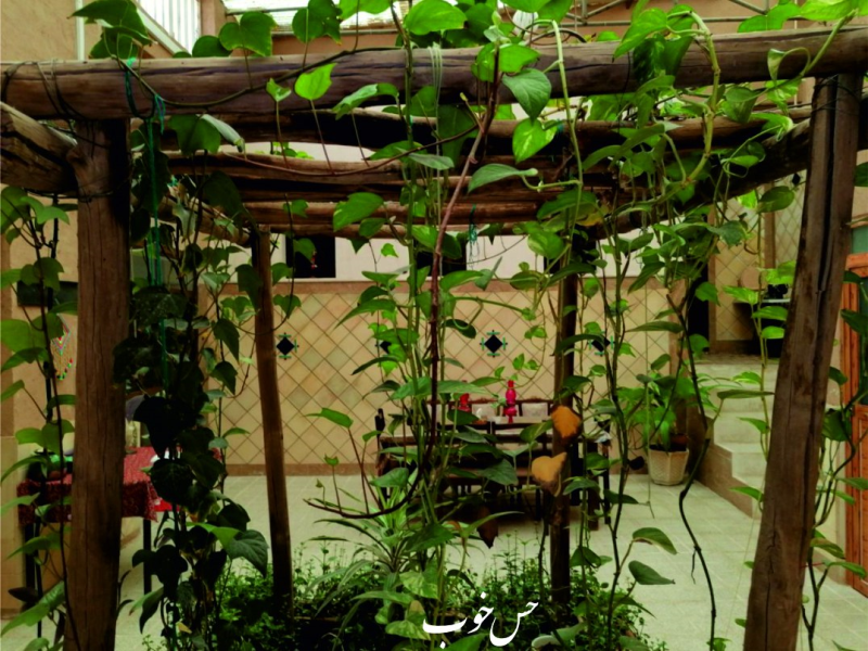 Good Feeling Hostel in Yazd