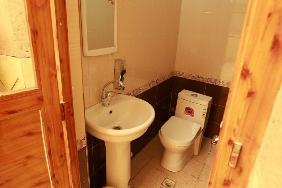 Good Feeling Hostel in Yazd