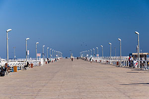 Kish tourist attractions