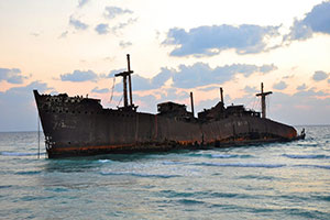 Greek Ship