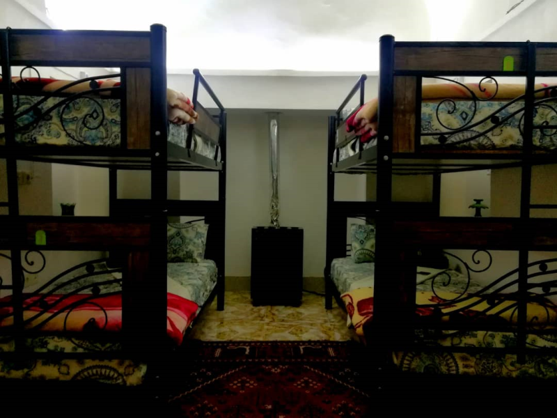 Green House Hostel in Kashan