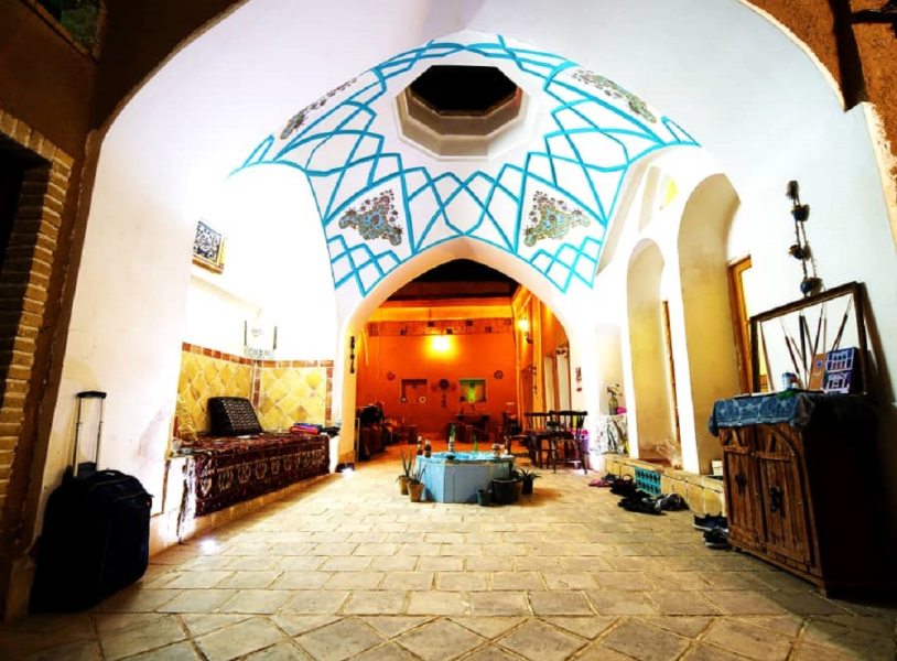 Green House Hostel in Kashan