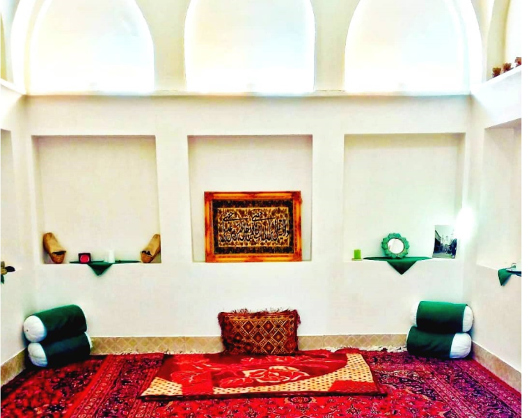 Green House Hostel in Kashan
