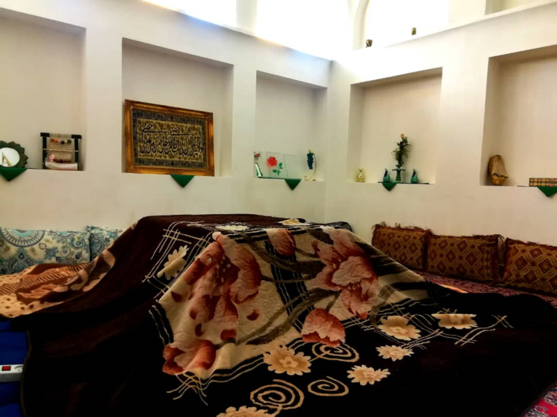 Green House Hostel in Kashan