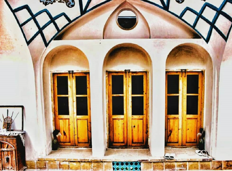 Green House Hostel in Kashan