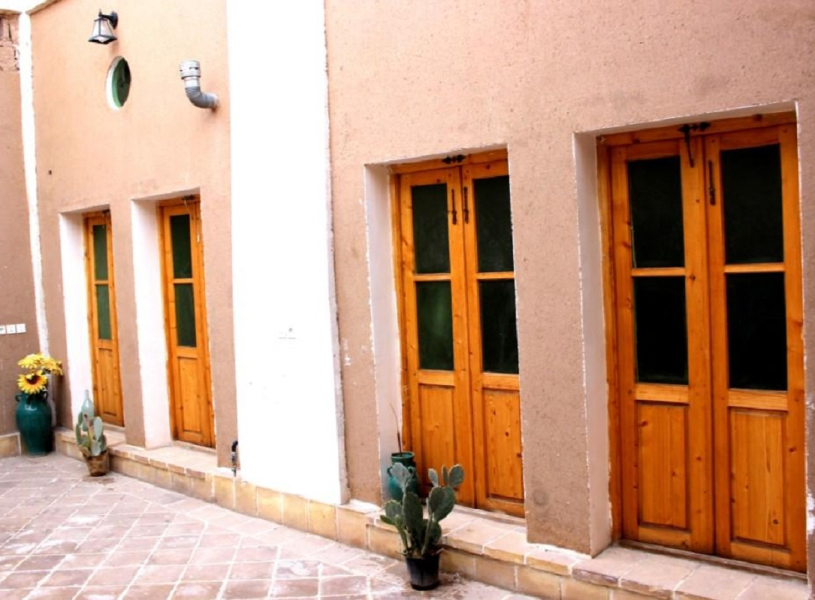 Green House Hostel in Kashan