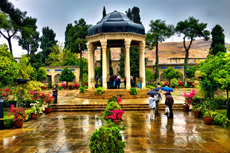 Hotel in Shiraz , Hotel in Iran