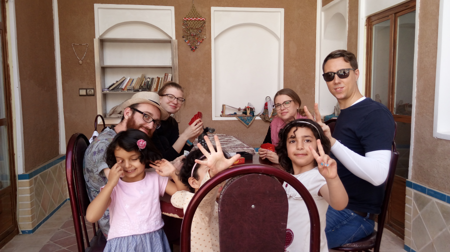 Hafez Traditional Guesthouse