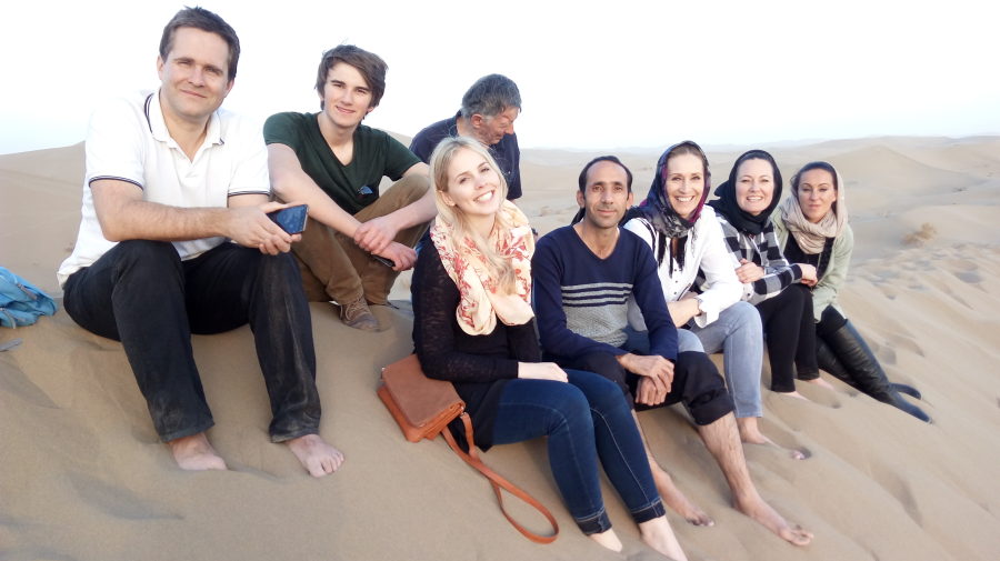 Hafez Traditional Guesthouse