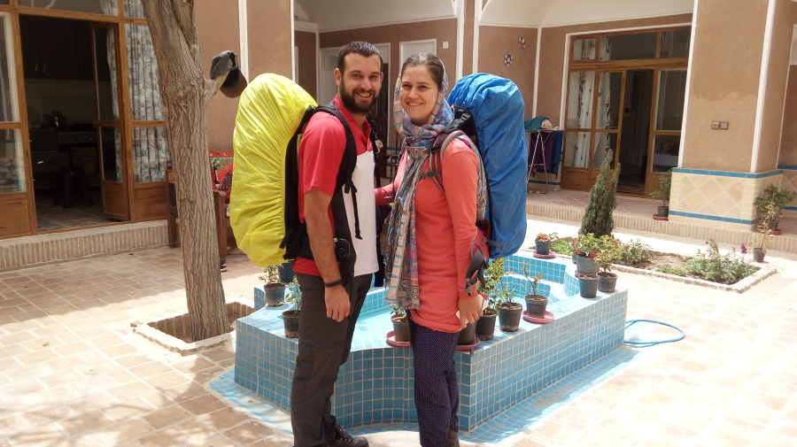 Hafez Traditional Guesthouse