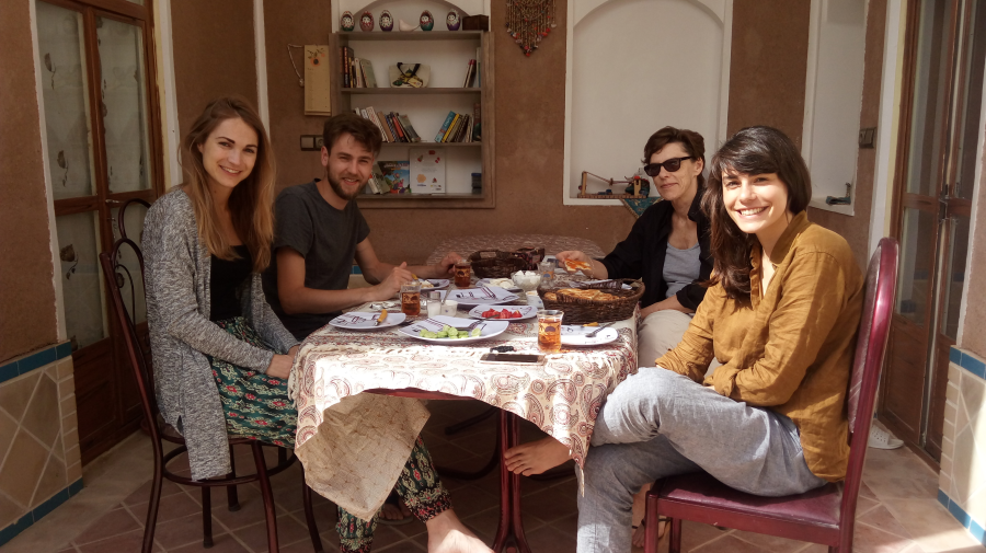 Hafez Traditional Guesthouse