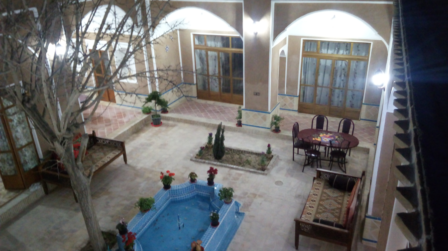 Hafez Traditional Guesthouse