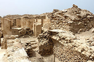 Harireh Ancient City