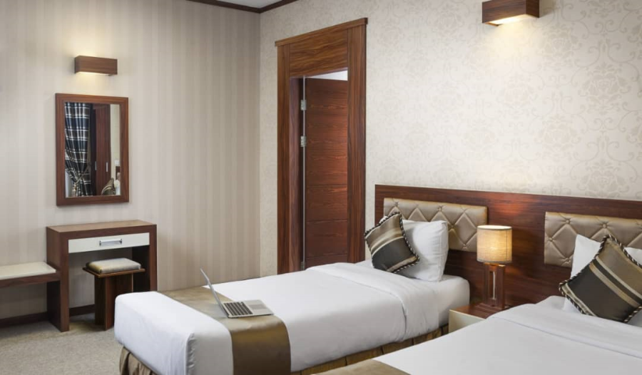 Helma Hotel in Mashhad