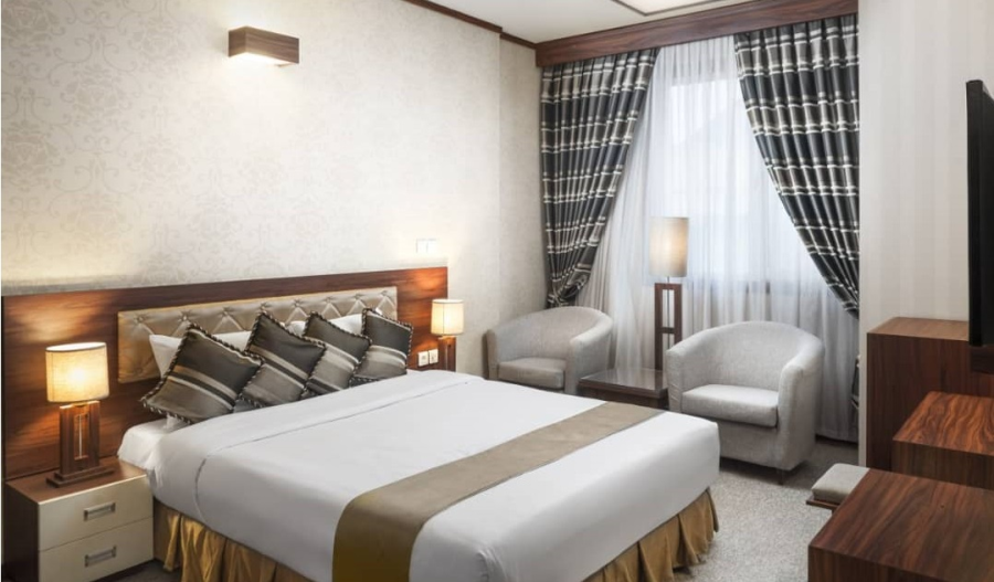 Helma Hotel in Mashhad