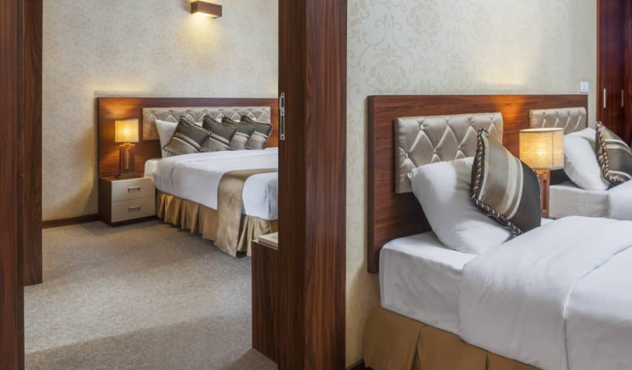 Helma Hotel in Mashhad